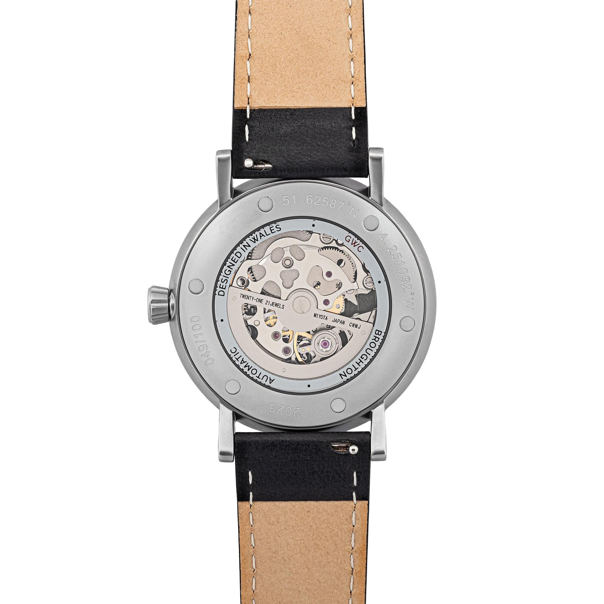 Broughton - Shale Sands